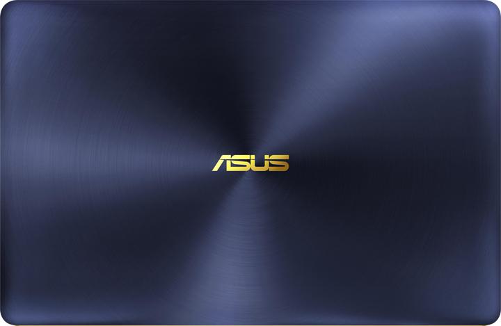 Produktbild ASUS Zenbook 3 Deluxe UX490UA-BE010T (14", Intel Core i7-7500U, 16 GB, 1000 GB, CH)