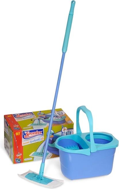 Produktbild Spontex Floor Cleaning Set Express System+
