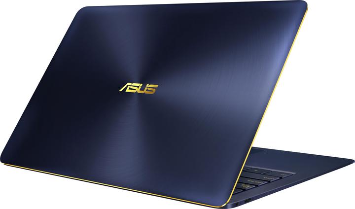 Produktbild ASUS Zenbook 3 Deluxe UX490UA-BE010T (14", Intel Core i7-7500U, 16 GB, 1000 GB, CH)