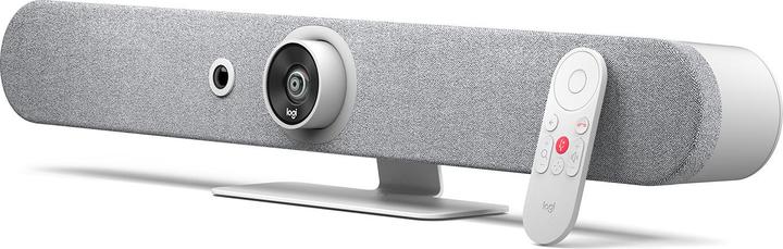 Produktbild Logitech Rally Bar Mini (CH) - weiss