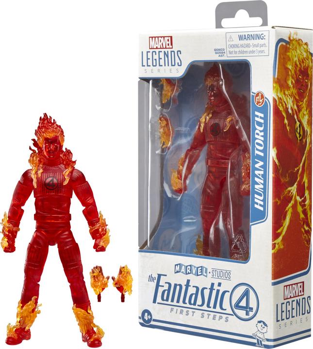 Image du produit Fantastic Four F4 LEGENDS FF 5