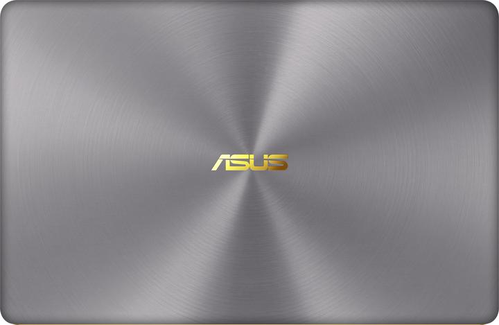 Produktbild ASUS Zenbook 3 Deluxe UX490UA-BE023T (14", Intel Core i7-7500U, 16 GB, 512 GB, CH)
