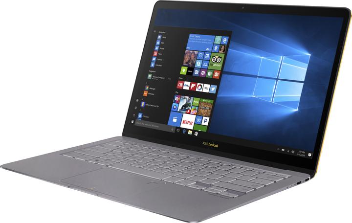 Produktbild ASUS Zenbook 3 Deluxe UX490UA-BE023T (14", Intel Core i7-7500U, 16 GB, 512 GB, CH)