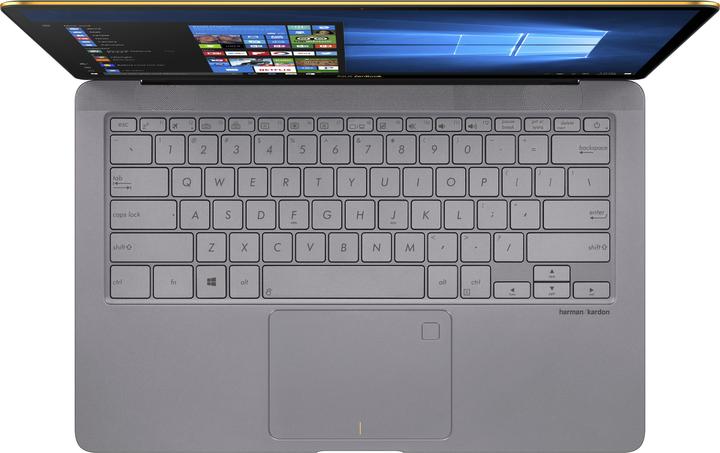 Produktbild ASUS Zenbook 3 Deluxe UX490UA-BE023T (14", Intel Core i7-7500U, 16 GB, 512 GB, CH)