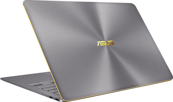 Produktbild ASUS Zenbook 3 Deluxe UX490UA-BE023T (14", Intel Core i7-7500U, 16 GB, 512 GB, CH)