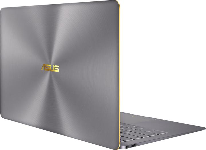 Produktbild ASUS Zenbook 3 Deluxe UX490UA-BE023T (14", Intel Core i7-7500U, 16 GB, 512 GB, CH)