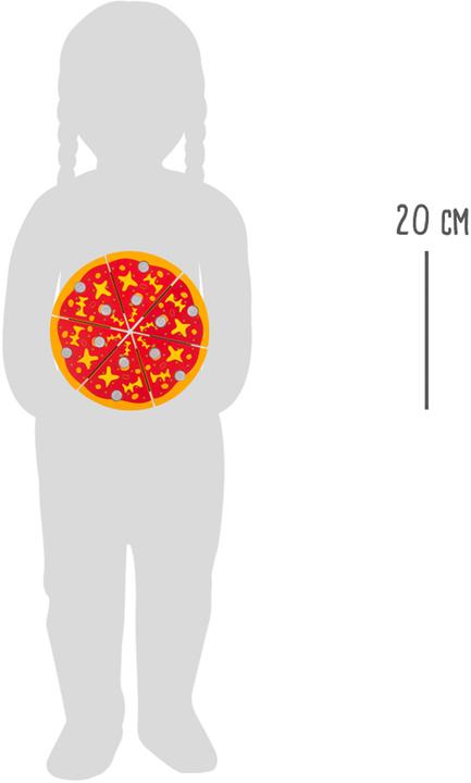 Image du produit small foot Set à pizza