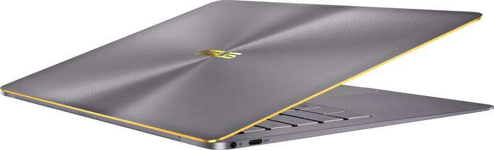 Produktbild ASUS Zenbook 3 Deluxe UX490UA-BE023T (14", Intel Core i7-7500U, 16 GB, 512 GB, CH)