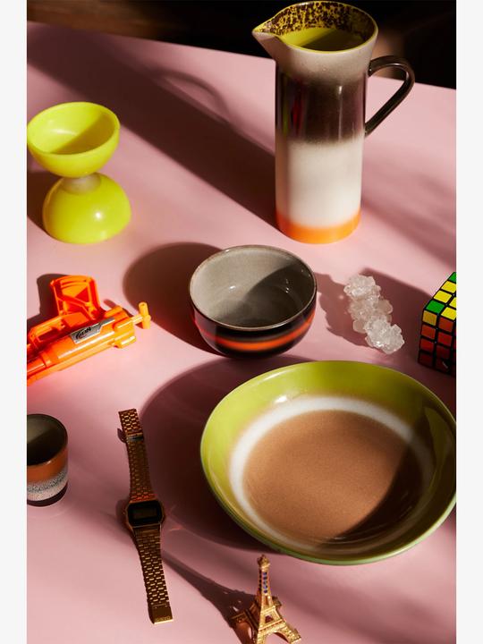 Produktbild HK Living Schalen 4er-Set safari