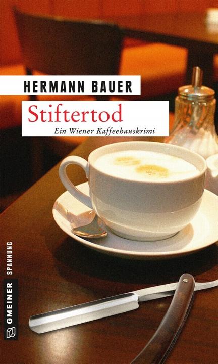 Produktbild Stiftertod (Deutsch, Hermann Bauer, 2017)