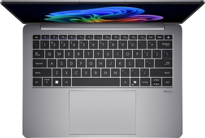 Actual product image ASUS ExpertBook P5 (14", 1000 GB, 32 GB, English-international)