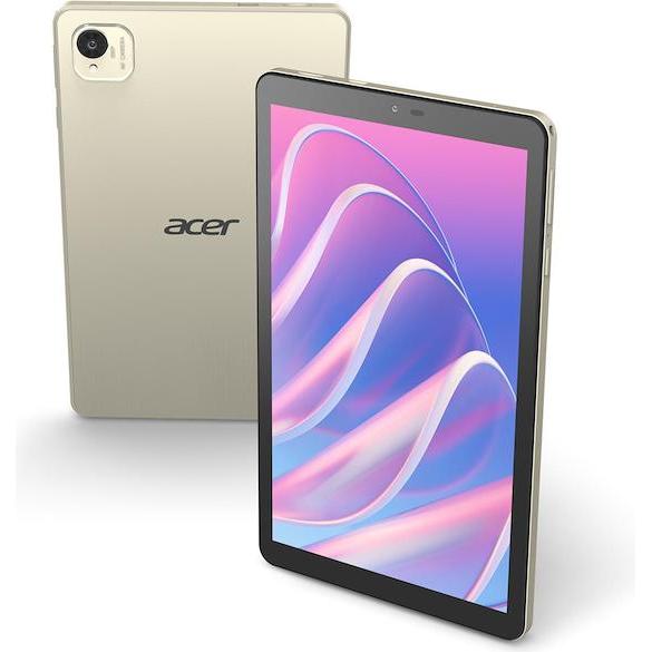 Acer A10-31M-A8C1 (10.10", 64 GB, Vapor Silver), Tablet, Silber
