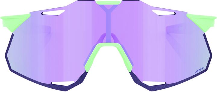 Productafbeelding 100% Hypercraft XS - Zachte Tact Mint - HiPER Lavendel Spiegel (Zachte Munt, HiPER Lavendel Spiegel)