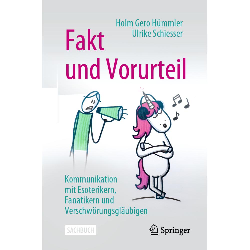 Fakt und Vorurteil, Fachbücher von Holm Gero Hümmler