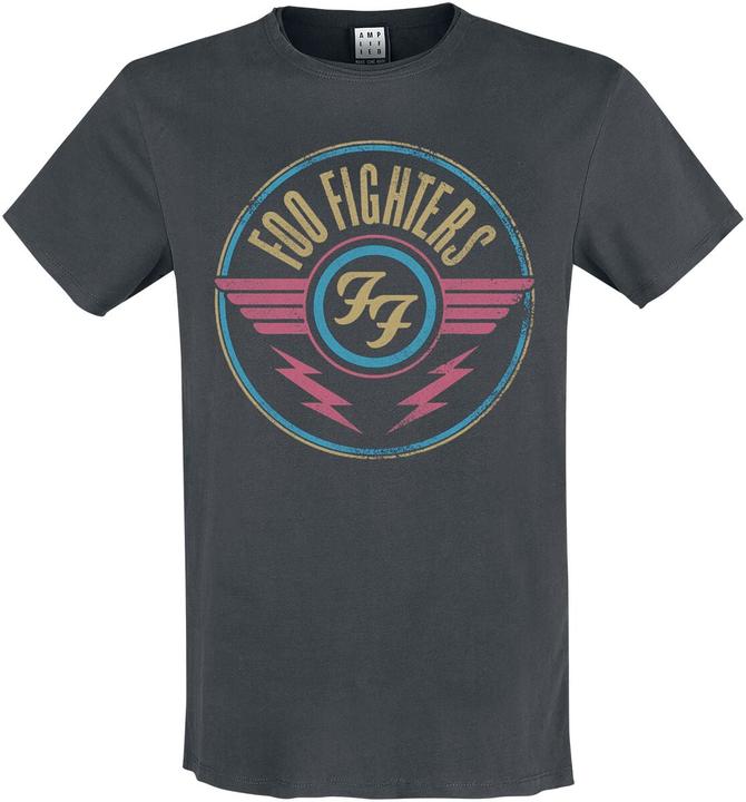 Produktbild Foo Fighters Amplified Collection - Air (3XL)