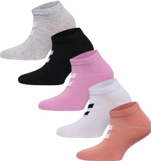Actual product image hummel hmlMATCH ME SOCK 5-PACK (24 - 27)