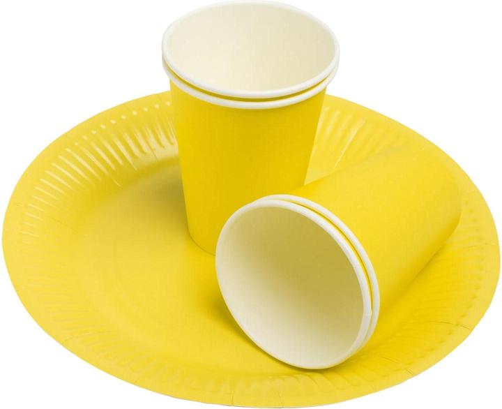 Produktbild PROnappe 15 Einweg-Kaffeebecher 200,0 ml (15 x)