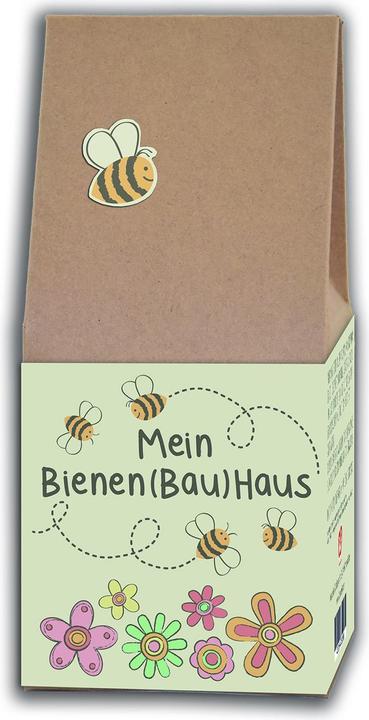 Produktbild Wunderle Mitbringsel Bienenhaus DIY (1x)