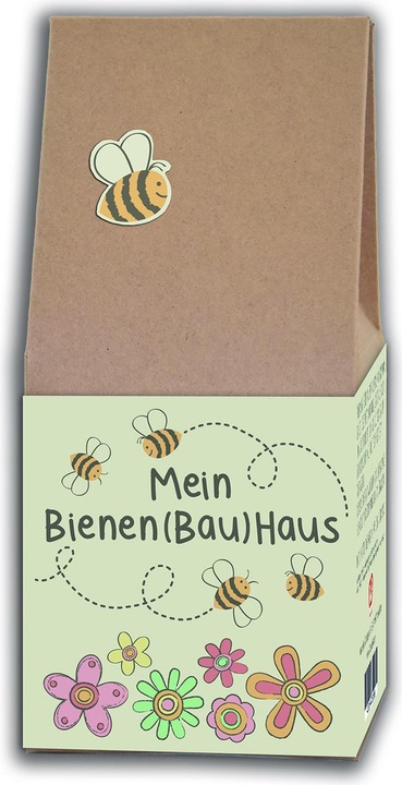 Image du produit Wunderle Ruche à emporter DIY (Pochette cadeau, 1 x)