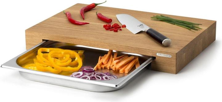 Produktbild Continenta Schneidebrett