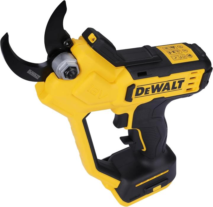 Actual product image DeWalt Battery lopping shears