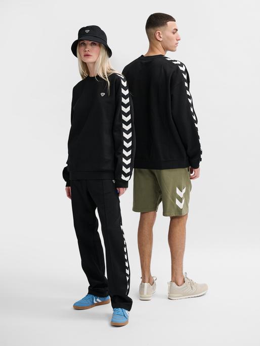 Produktbild hummel Hmlarchive Loose Fit Sweatshirt (XXL)