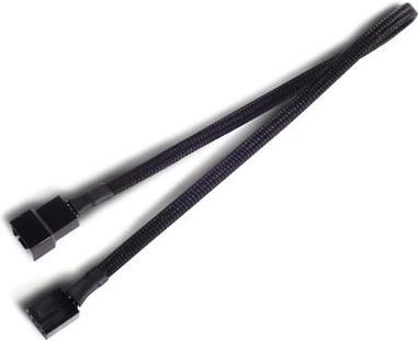 Produktbild Silverstone PWM-Verlängerungskabel 30cm (30 cm)