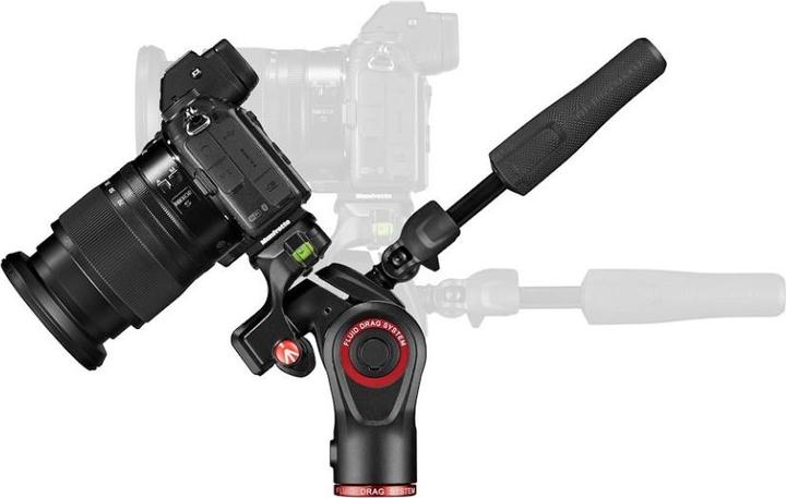 Produktbild Manfrotto Befree 3Way Live Head (3-Wege-Neiger)