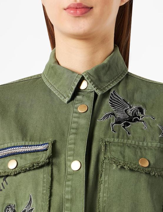 Immagine prodotto Desigual Cam Pomora Overhemd (XS)