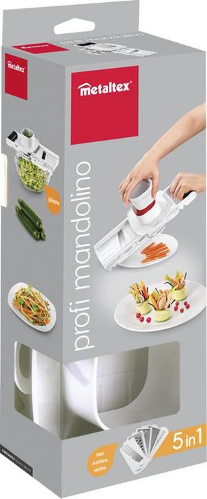 Produktbild Metaltex Profi Mandolino