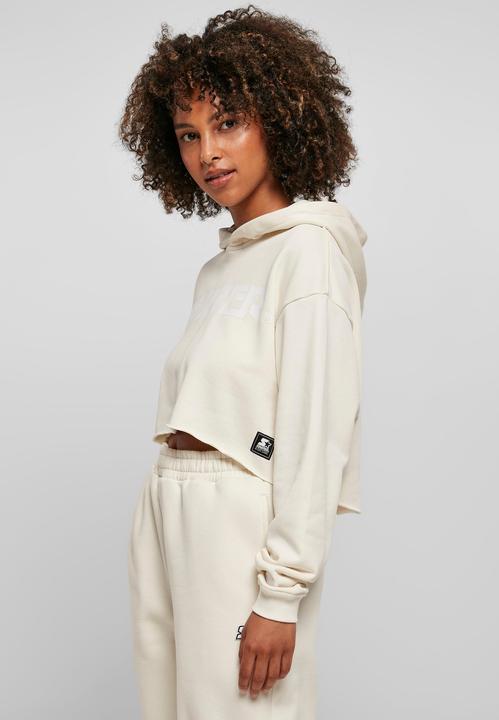 Actual product image Starter Ladies Cropped Hoody (L)