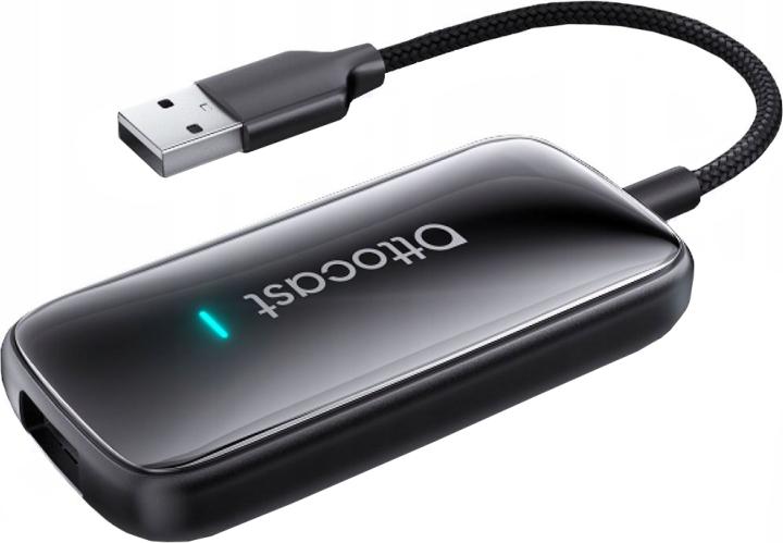 Ottocast Play2Video Ultra Carplay/Android Auto wireless adapter
