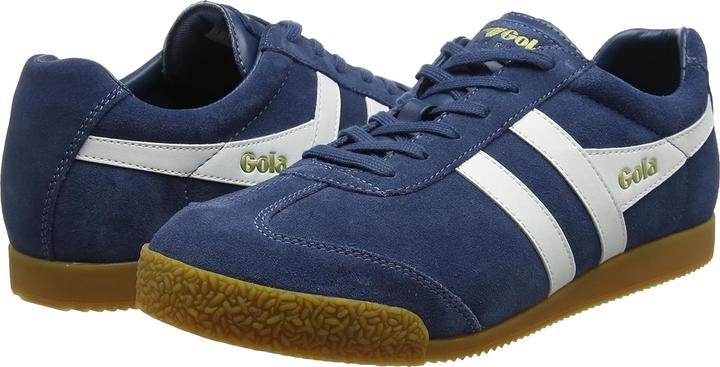 Actual product image Gola Harrier Suede - 62151 (42)