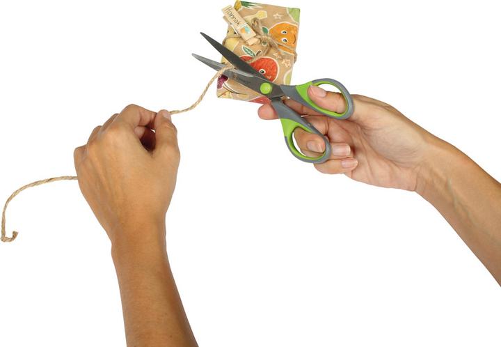 Produktbild Q-Connect Softgrip (17.50 cm)