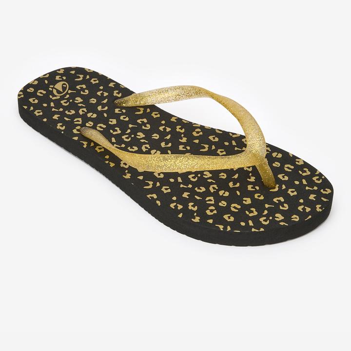 Produktbild Olaian Zehensandalen Kinder Druck EVA (27)