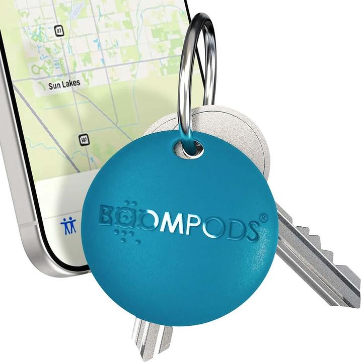 Immagine prodotto Boompods Boomtag Multi confezione da 4 (Android, iOS, Mac OS)