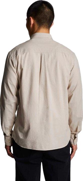 Produktbild Lyle and Scott Hemd ButtonDownKragen Baumwolle Leinen (XL)