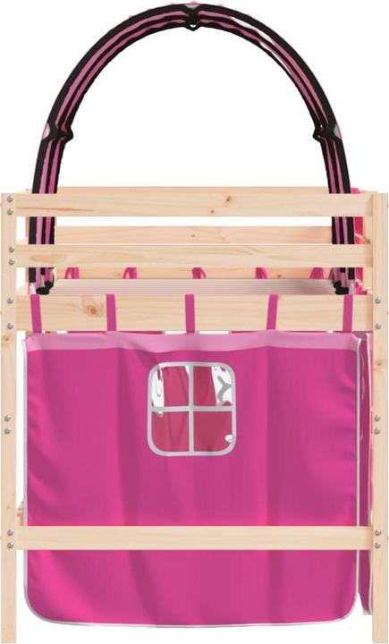Actual product image vidaXL Kinderhochbett (80 x 200 cm)