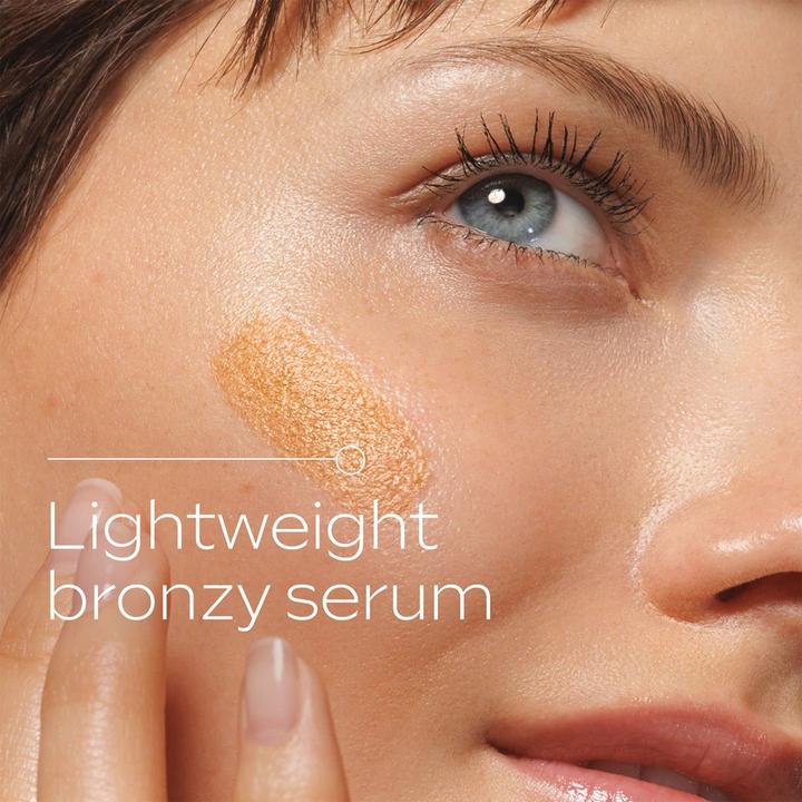 Image du produit Weleda Sunkissed Bronzing Mineral Pigment Serum (Serumtropfen) 30 ml (30 ml)