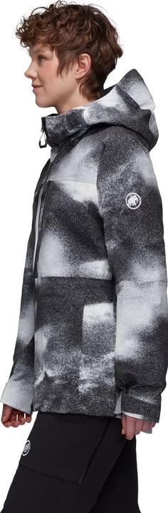 Immagine prodotto Mammut Giacca con cappuccio Stoney HS Grain (S)