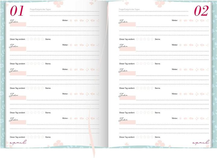 Image du produit 5 Annuaire : le journal de 5 ans