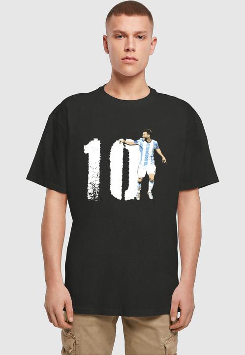 Produktbild Merchcode Player 4 Heavy Oversized Tee - 117349 (XL)