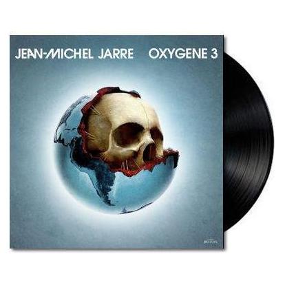 Sony Music Oxygene 3, Vinyl