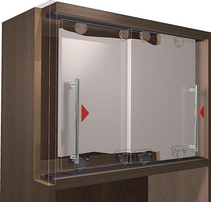 Immagine prodotto Hettich Ferramenta per porte scorre- voli Slide