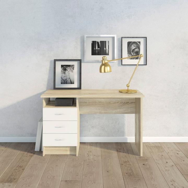 Produktbild Ebuy24 Schreibtisch Fula (120 x 48 x 73 cm)