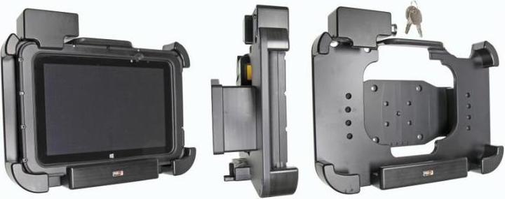 Actual product image Brodit Handheld Charger Cradle - Car - 12 V - Black - for Zebra ET55 (8.3 inch)