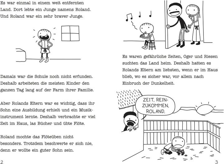 Produktbild Rupert präsentiert: Ein echtwildes Abenteuer (Deutsch, Jeff Kinney, 2020)