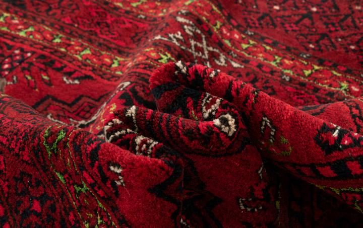 Actual product image Vidal Afghan (100 x 178 cm)