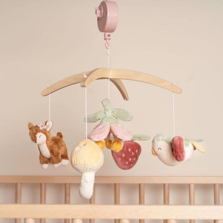 Produktbild Little Dutch Music Mobile - Fairy Garden (LD9000)