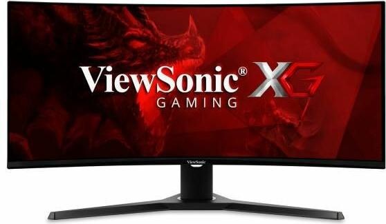 Viewsonic VX3418-2KPC (3440 x 1440 pixels, 34")